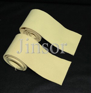 Tela de Filtro de Fieltro de Fibra de Zylon PBO Resistente a Altas Temperaturas, 800 g/m², Punzonada con Aguja, para Uso Industrial - Product Image 5