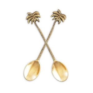 ชุดช้อนส้อมสแตนเลสเคลือบ 2 ชิ้น คุณภาพเยี่ยมระดับโรงแรม ราคาถูกที่สุด - Product Image 2