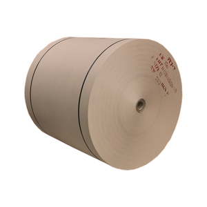 <b>Brown</b> Core Board <b>Paper</b> Jumbo <b>Roll</b> Custom Size Cut for <b>Paper</b> Cores & Tubes Packaging Making - Product Image 4