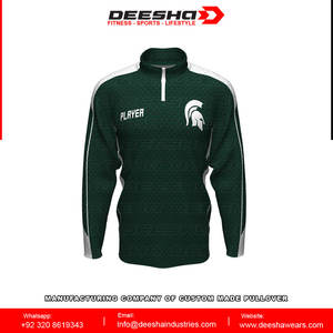 Jersey de equipo para hombre hecho a medida al por mayor, Sudadera con capucha ecológica impermeable, Jersey deportivo de moda, color de invierno - Product Image 5