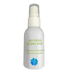 Best Effective Solution for Ezcema and Rashes All Natural Spray For Skin Problems