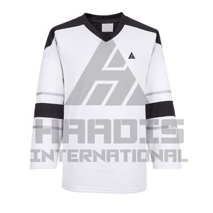 <b>Men</b> Sports Hockey Jersey High Quality Ice Hockey Wear Wholesale Custom Cheap Sportswear Hockey Jersey - Product Image 2