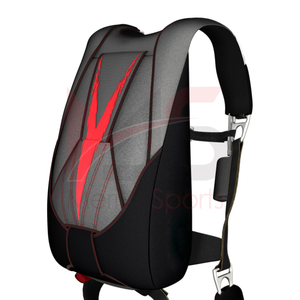 กระเป๋ากระโดดร่มแบบพิมพ์ลายเต็มใบ - Product Image 2