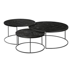 Décoratif artisanal Table Basse - Product Image 1