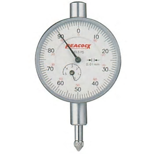 Herramientas de Medición Japonesas Confiables, Calibres Analógicos de Esfera PEACOCK, Fáciles de Usar y a Precios Atractivos - Product Image 1