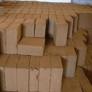 วัสดุรากมะพร้าวแบบแห้งจากใยมะพร้าวใช้สำหรับการเกษตร - Product Image 3