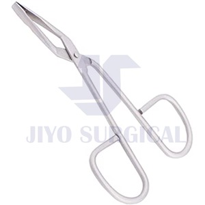 แหนบถอนคิ้วขนตาแบบกรรไกร3.4 "อุปกรณ์กำจัดขนเครื่องสำอางความงาม - Product Image 3