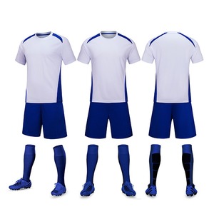 Conjunto de uniforme de fútbol personalizado, camisetas de fútbol, añade tu logo, kits de entrenamiento de fútbol - Product Image 1