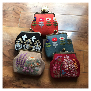 Bolso de mano de lujo para mujer, bandolera pequeña de hombro, bolso de mano - Product Image 1