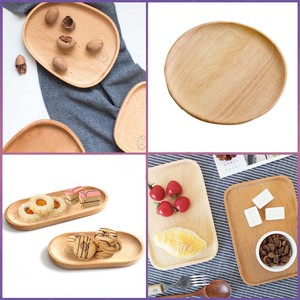 Bandeja de madera de bambú de VIETNAM, JOLENE + 84 336089155 - Product Image 3