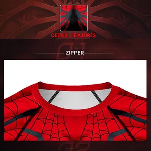 T-shirts de sport Rash Guard pour hommes avec logo personnalisé, respirants, confortables, manches courtes, couleur et taille personnalisées - Product Image 4