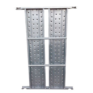 Rangka Baja TSX untuk Perancah, Papan Perancah, Pengait Rangka/Ringlock, Konstruksi Jembatan, Platform Perancah Bergerak - Product Image 5