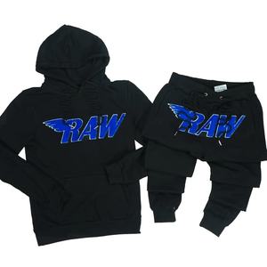 Conjunto deportivo personalizado con logo 2022 en color burdeos para niños / 30 colores disponibles / Conjuntos deportivos para niños / Conjuntos dobles para niños - Product Image 5