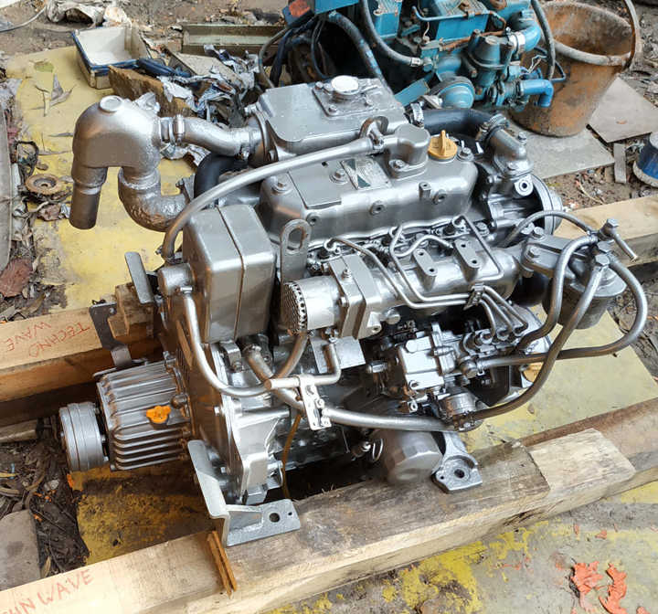 Sachs Dolmar KMS4 Wankel Rotary Chainsaw, 60 OFF