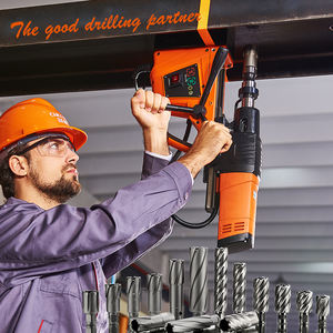 DX-60 빠른 드릴링 코어 드릴 자기 드릴링 기계 - Product Image 6