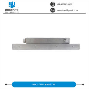 Excelente calidad MOOTEK 17 pulgadas IP67 Panel industrial de acero inoxidable a prueba de explosiones PC Accesorios de computadora industrial - Product Image 2