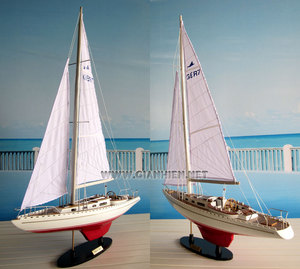 JUBILEE 40ER velero yate-yates de madera - Product Image 1