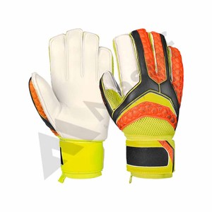 Nouveaux gants de gardien de but en latex avec paume souple personnalisés pour les joueurs de sport Gants de football souples - Product Image 6