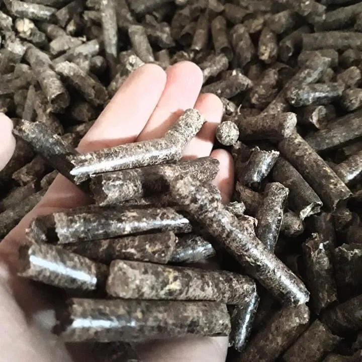 Bioenergy WOOD PELLETS - BIOENERGY