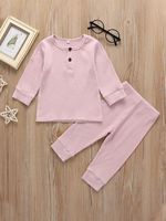 Pijamas Unisex de Algodón Orgánico y Spandex con Certificación GOTS y Oekotex, Conjuntos de Pijama con Cierre de Cremallera y Botones, Estilo Occidental, Mameluco para Bebé