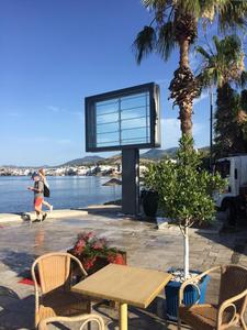 Megalight Durable 10mm Paso de píxeles Señalización digital al aire libre y publicidad Scroller Caja de luz Pantalla - Product Image 4