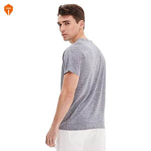 Camiseta con estampado y diseño personalizado para hombre - Product Image 3