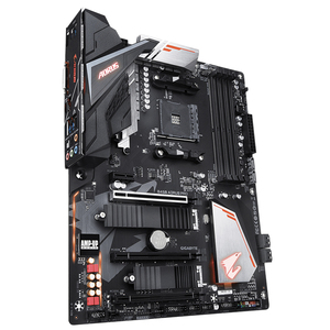 Bo Mạch Chủ Chơi Game <span class=keywords><strong>GIGABYTE</strong></span> <span class=keywords><strong>B450</strong></span> <span class=keywords><strong>AORUS</strong></span> <span class=keywords><strong>PRO</strong></span> Với Ổ Cắm AMD AM4 Chipset <span class=keywords><strong>B450</strong></span> Hỗ Trợ Bộ Xử Lý Ryzen Thế Hệ Thứ 3 - Product Image 3