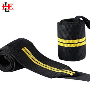 สายรัดข้อมือระบายอากาศได้ดีสำหรับฟิตเนสยกน้ำหนักออกกำลังกายในยิม - Product Image 4