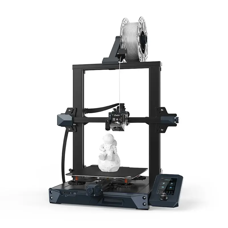Ender-3 S1 Desktop 3D Printer FDM 3D Printing