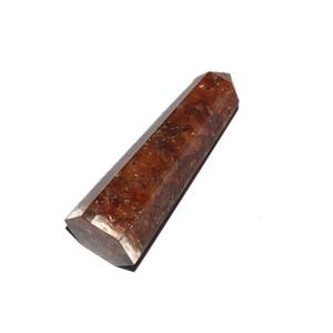 Comprar en línea orgón piedra cornalina orgonita obelisco punto - Product Image 1