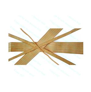 Dentelle de cérémonie en Mylar doré, fil tressé, dentelle de cérémonie et frange, tresse française pour uniformes de cérémonie - Product Image 4