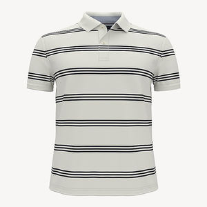 เสื้อโปโลสำหรับผู้ชายผ้าฝ้าย100%,เสื้อยืดโปโลคุณภาพสูง,เสื้อยืดโปโลออกแบบใหม่ที่กำหนดเอง - Product Image 6