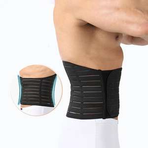 Waist Trimmer Belt 100%polyester Waist <b>Sweat</b> <b>Band</b> for Slimmer Water Weight Loose for Men - Product Image 1
