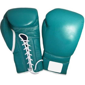 Printed Training Good Quality PU leather Professional Boxing Gloves custom logo factory winning design pattern breathable - Product Image 1