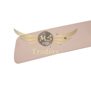 Women Cheap Hot Sale Light Weight Belt Leather Free Wide No Buckle Stretch Belt 2023 New Leather Female Leather Belt - Product Image 6