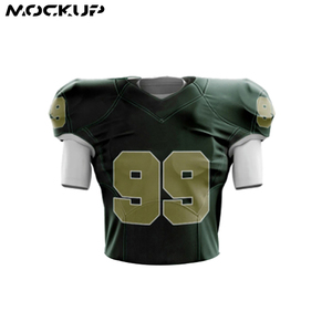 <b>Cheap</b> Price Wholesale Good Quality Full Sublimation Customize American <b>Football</b> Uniform 2025/2026 - Product Image 6