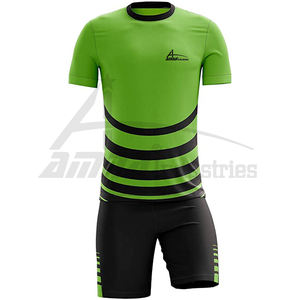 Uniforme de fútbol Deportivo de calidad Original, uniforme de manga corta - Product Image 1