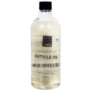 [Korean Nail Care] NAN Cuticle Oil 500ml