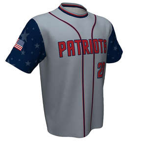 Chaqueta de uniforme de béisbol para hombre y mujer, ropa deportiva personalizada con Logo de equipo sublimado, con número impreso - Product Image 2