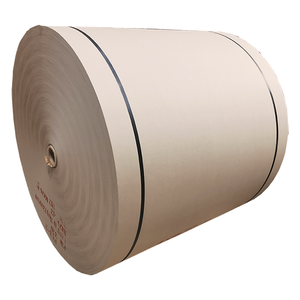 Thickness 0.50 - 0.54 mm. Core Board CB Jumbo Roll 350 GSM <b>Raw</b> <b>Material</b> for Paper Cores Paper Tube <b>Packaging</b> - Product Image 5