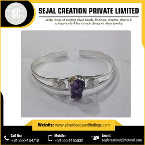 Bracelet en argent Sterling 925 pour femmes, bijoux tendance, vente en gros, offre spéciale - Product Image 4