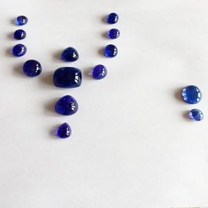 Accesorios de Joyería de Tanzanita de Grado AAA, Piedras Preciosas Azules Naturales Certificadas por IGI - Product Image 2