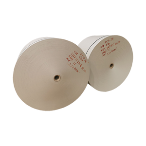 Rollos de Chipboard gris para hacer tubos de papel, embalaje, molino de papel tailandés - Product Image 1