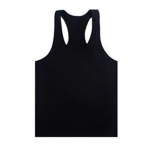 Customizable Men's XL Gym <b>Vest</b> with Tank Sleeve Style Design Your Own Logo and Printing Prices - Product Image 3