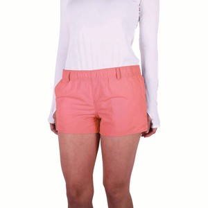 Pantalones cortos de playa de verano para mujer, ropa de playa de algodón y poliéster, estilo informal para parejas - Product Image 5