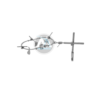 ตัวดึงวงแหวนอเนกประสงค์เข้ากันได้กับระบบรอกรถแทรคเตอร์,โพสต์แบบแหวนและใบมีด Retractor ขนาดใหญ่ให้เลือก - Product Image 4