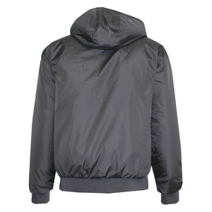 Cortavientos con aislamiento personalizado para hombre, chaqueta de invierno informal cálida, impermeable, acolchada - Product Image 5