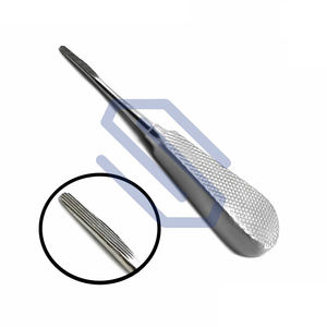 <span class=keywords><strong>Coleman</strong></span> <span class=keywords><strong>Root</strong></span> Elevator Dental Manual Stainless Steel Bersertifikat CE untuk Mengekstraksi Gigi dan Jaringan - Product Image 1