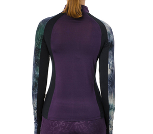 Canleo Chemise équestre à manches longues pour femmes de haute qualité Top Vêtements Fabricants Nylon Spandex OEM Chemises personnalisées par Canleo - Product Image 2