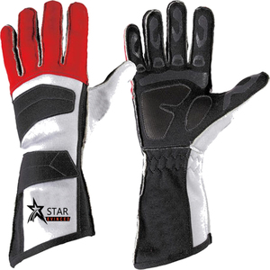OEM personalizado Unisex Go Kart Racing Guantes Unisex Deportes al aire libre Guantes para verano Invierno Racing Actividades de carreras de la más alta calidad - Product Image 3